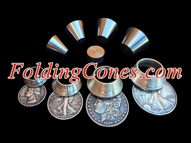 Coin Ring Supplies – Legacy Brand Coin Ring Tools