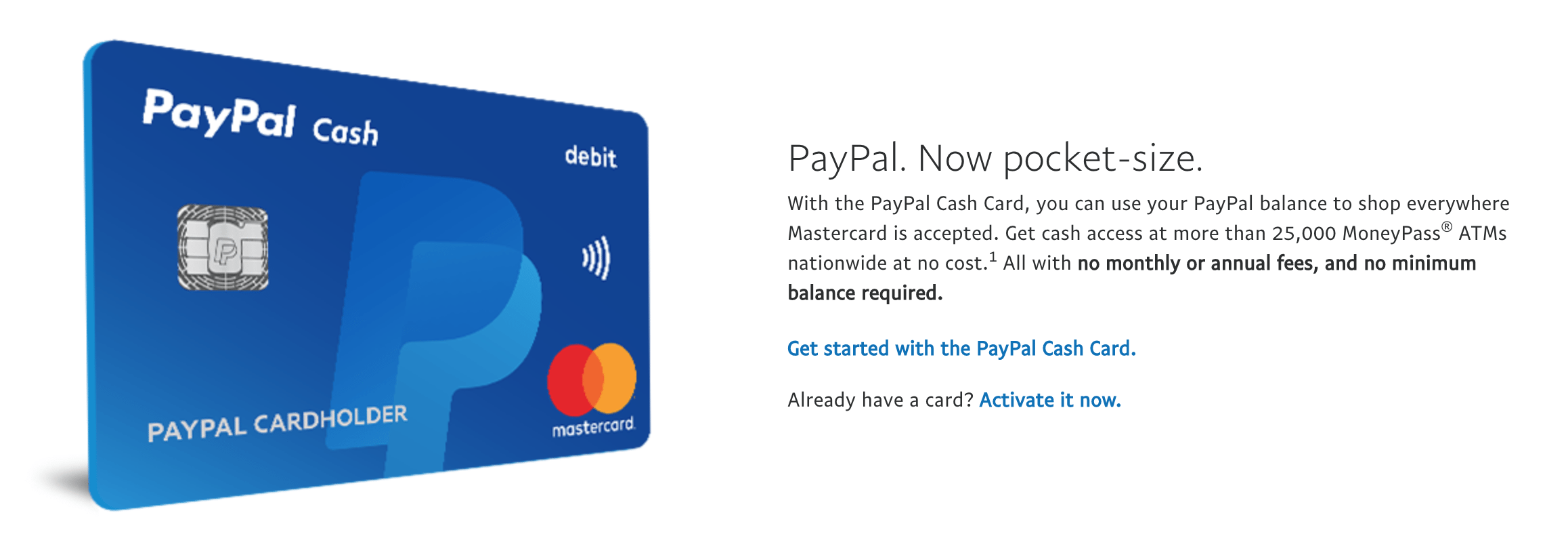 How to Activate a PayPal Cash Card and Use It to Shop
