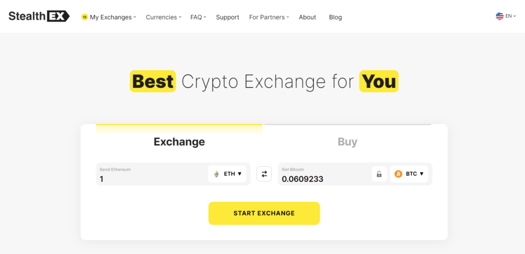 Ethereum ETH to Bitcoin BTC Exchange / Buy & Sell Bitcoin / HitBTC