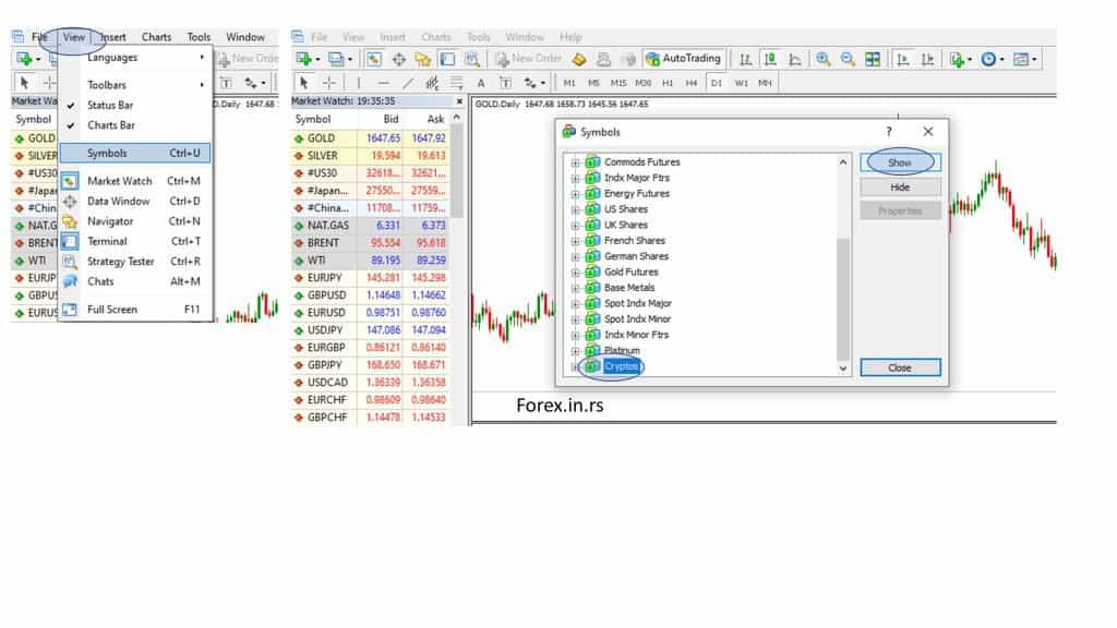 Part Meta Trader 4 - How to Get Bitcoin to MetaTrader | bitcoinhelp.fun