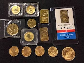 Buy & Sell Gold & Silver in Idaho - Local Coin Shops