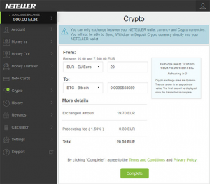 How do I deposit by E-wallet (PayPal, Skrill, Neteller)? | eToro Help