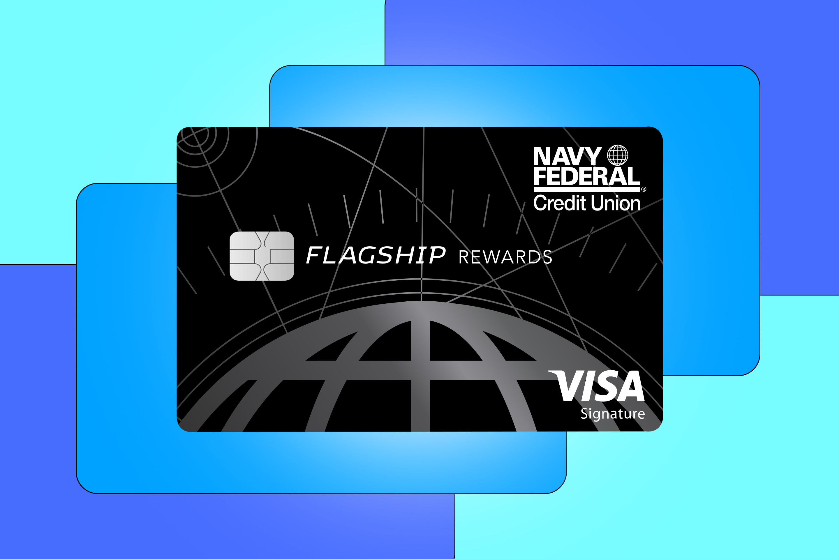 Navy Federal Visa cashRewards Card Review: Cash Back Credit Card