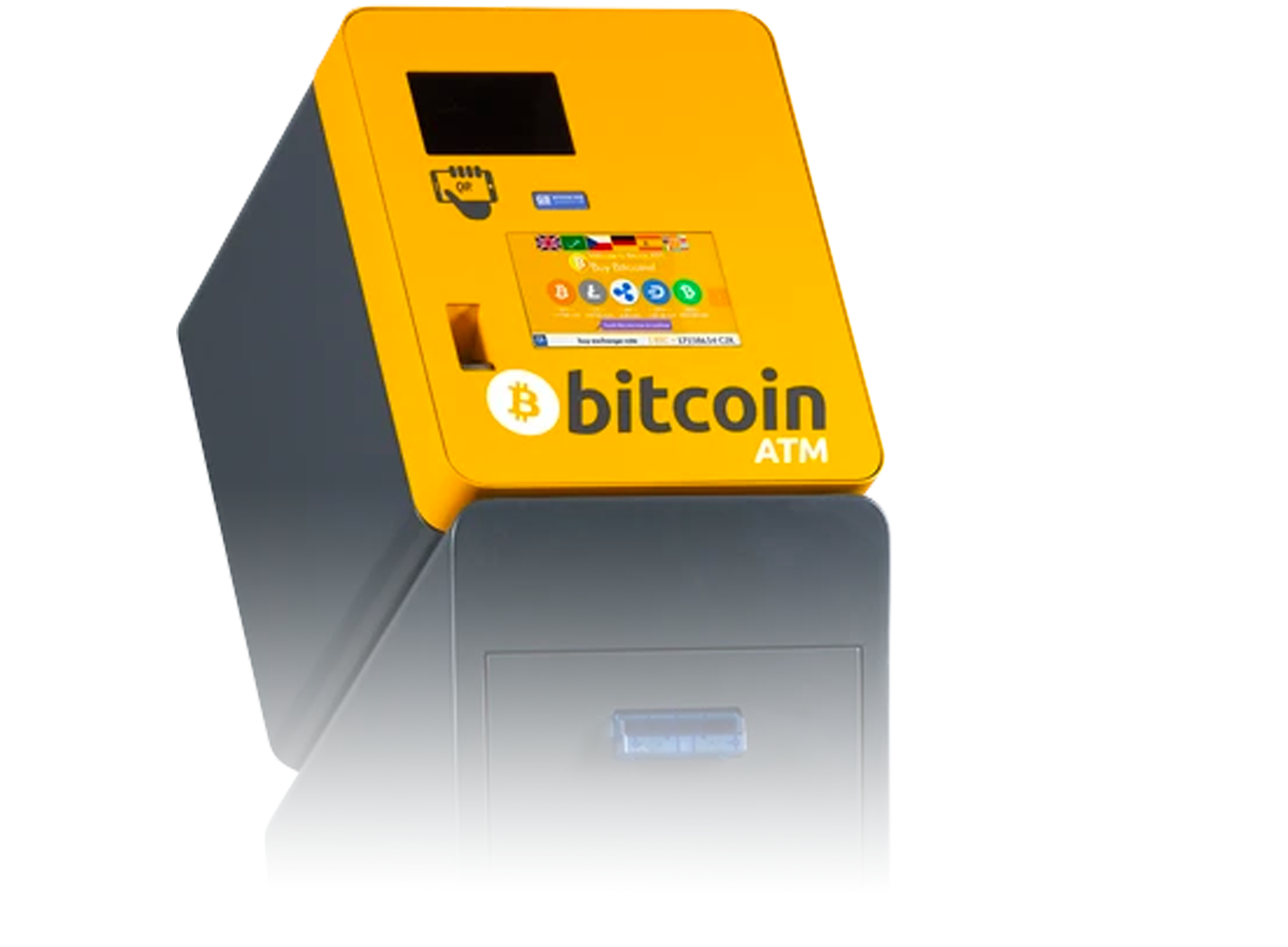 CoinFlip deploys bitcoin ATMs to Puerto Rico | ATM Marketplace