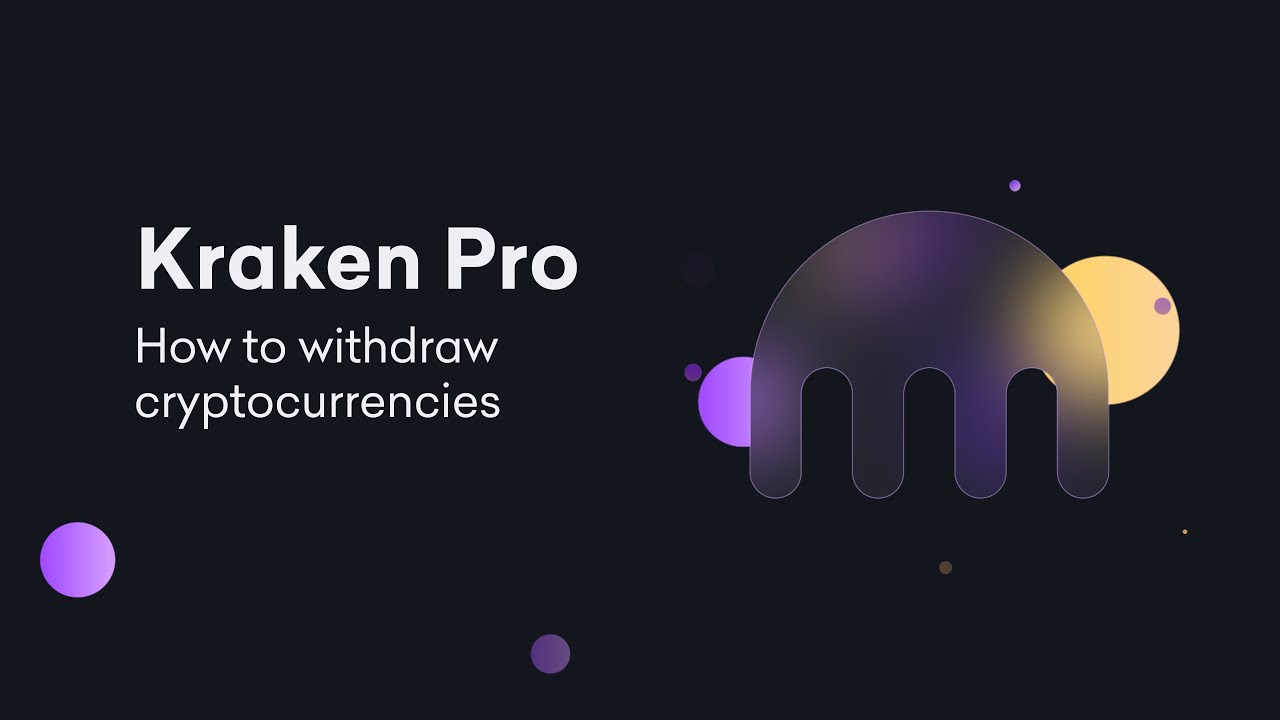 How to Withdraw Money From Kraken - Zengo