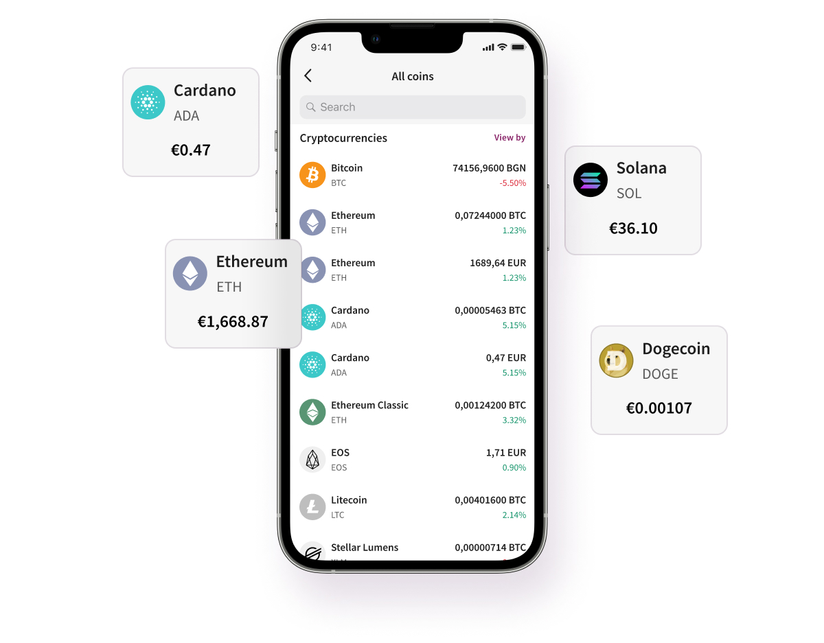 ‎Coinbase: Buy Bitcoin & Ether on the App Store