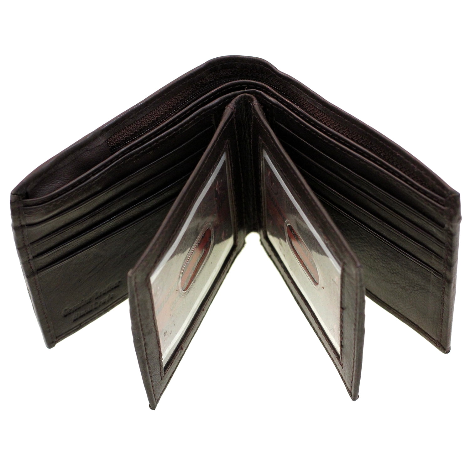 Men's Bifold Wallets and Billfolds