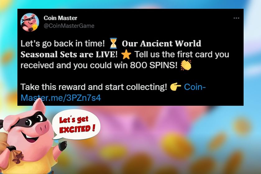 Coin Master Free Spins & Coins Generator | Coins, Coin master hack, Spinning