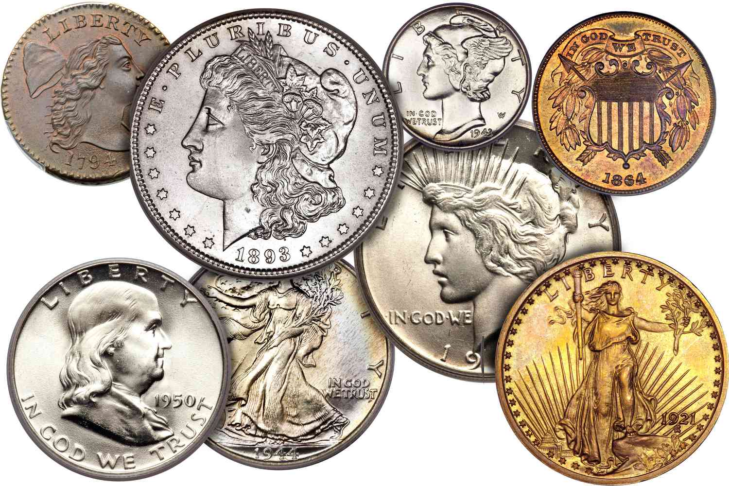 The Coin Analyst: The Best Performing Modern Coins of 