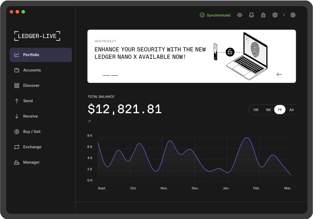 Ledger | Ravencoin