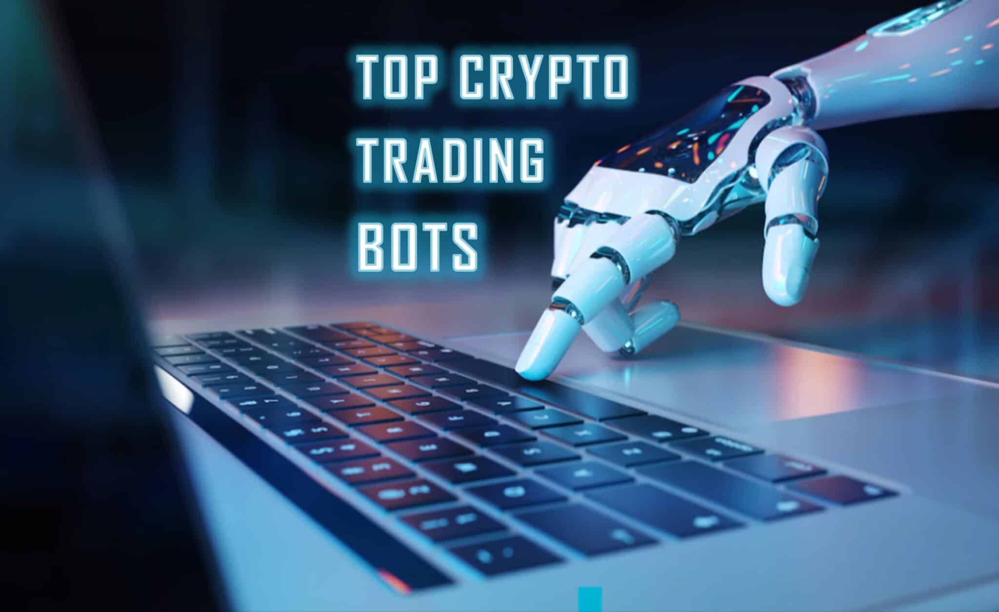 The Most Useful Crypto Trading Bots in 