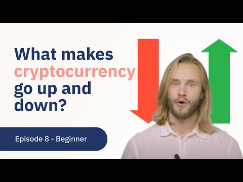 What Causes Cryptocurrency to Rise and Fall - Unbanked