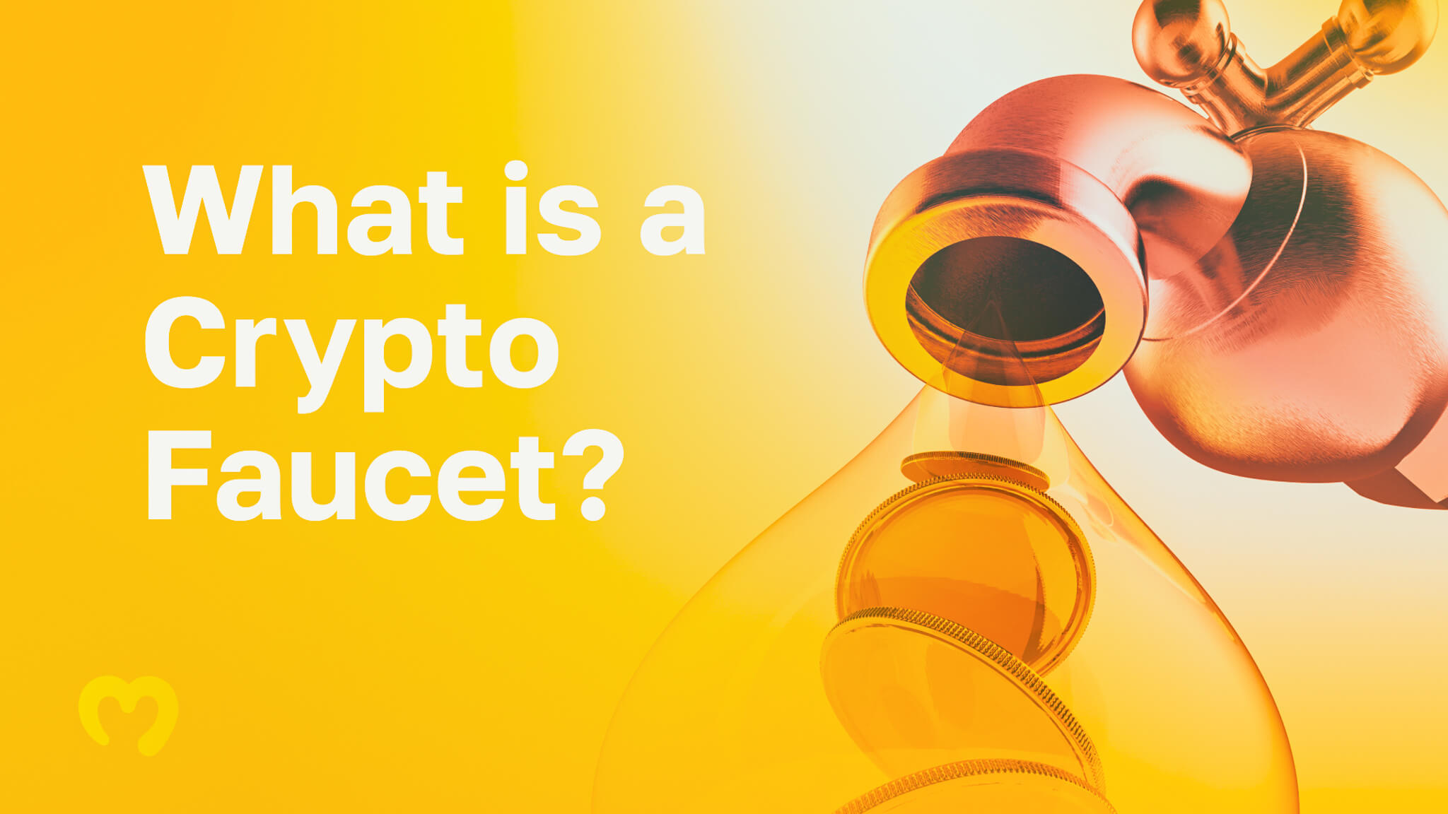 What Is a Crypto Faucet? Guide - Kinesis Money