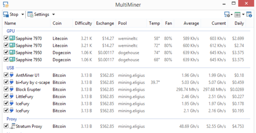 Coin Miner for Windows 10 - Free download and software reviews - CNET Download