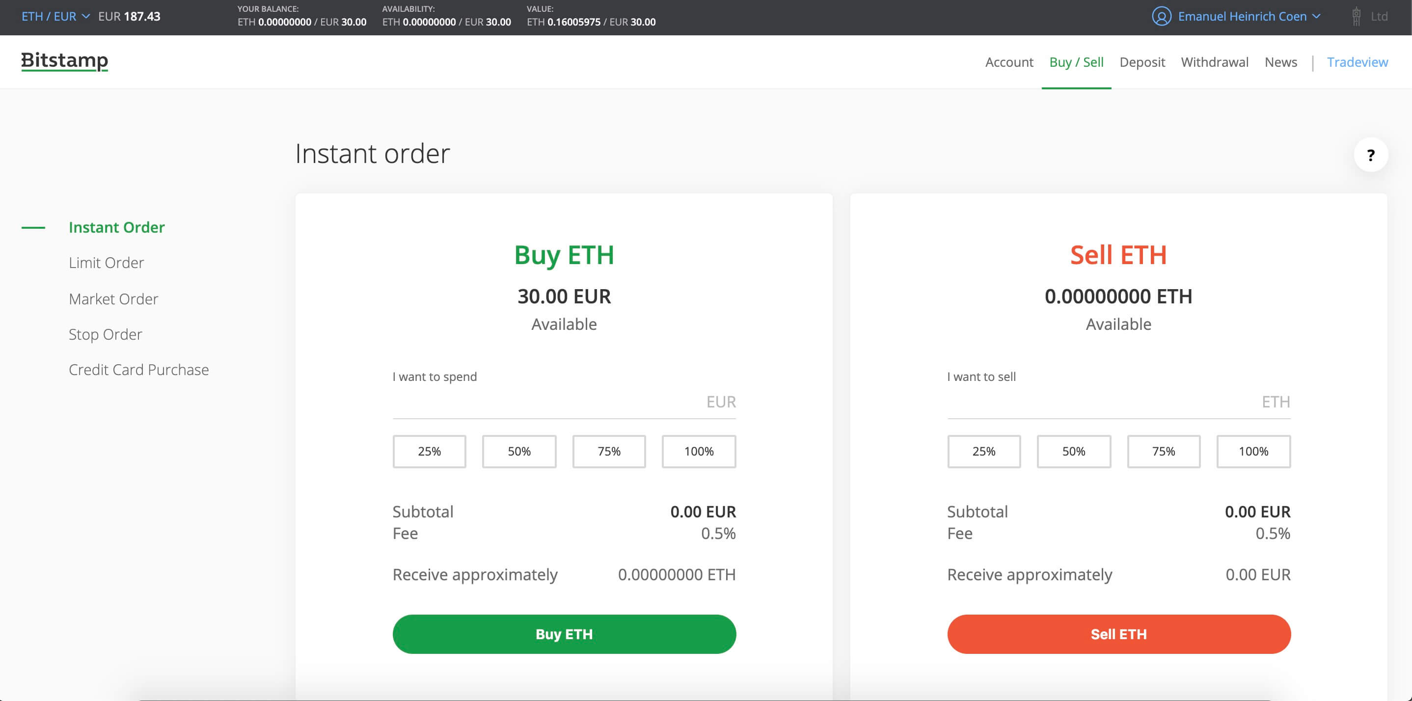 Bitstamp Review: Fees, Security, Competitors