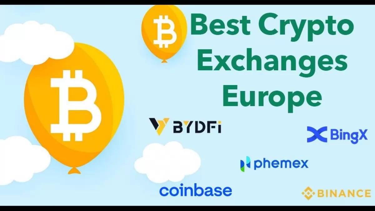 List of European Crypto Exchanges - Bitcoinsensus