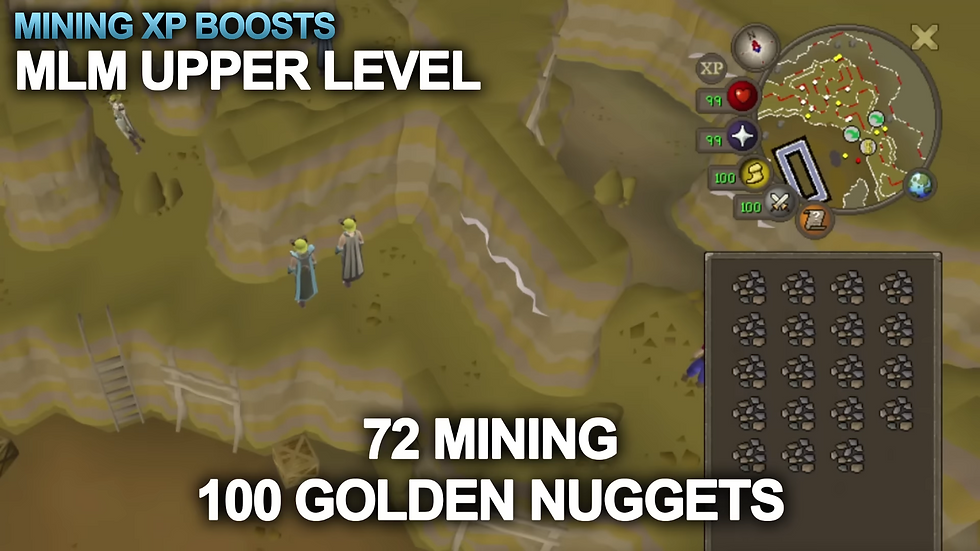 Complete OSRS Mining Guide | Fastest & AFK Methods - OSRS Guide