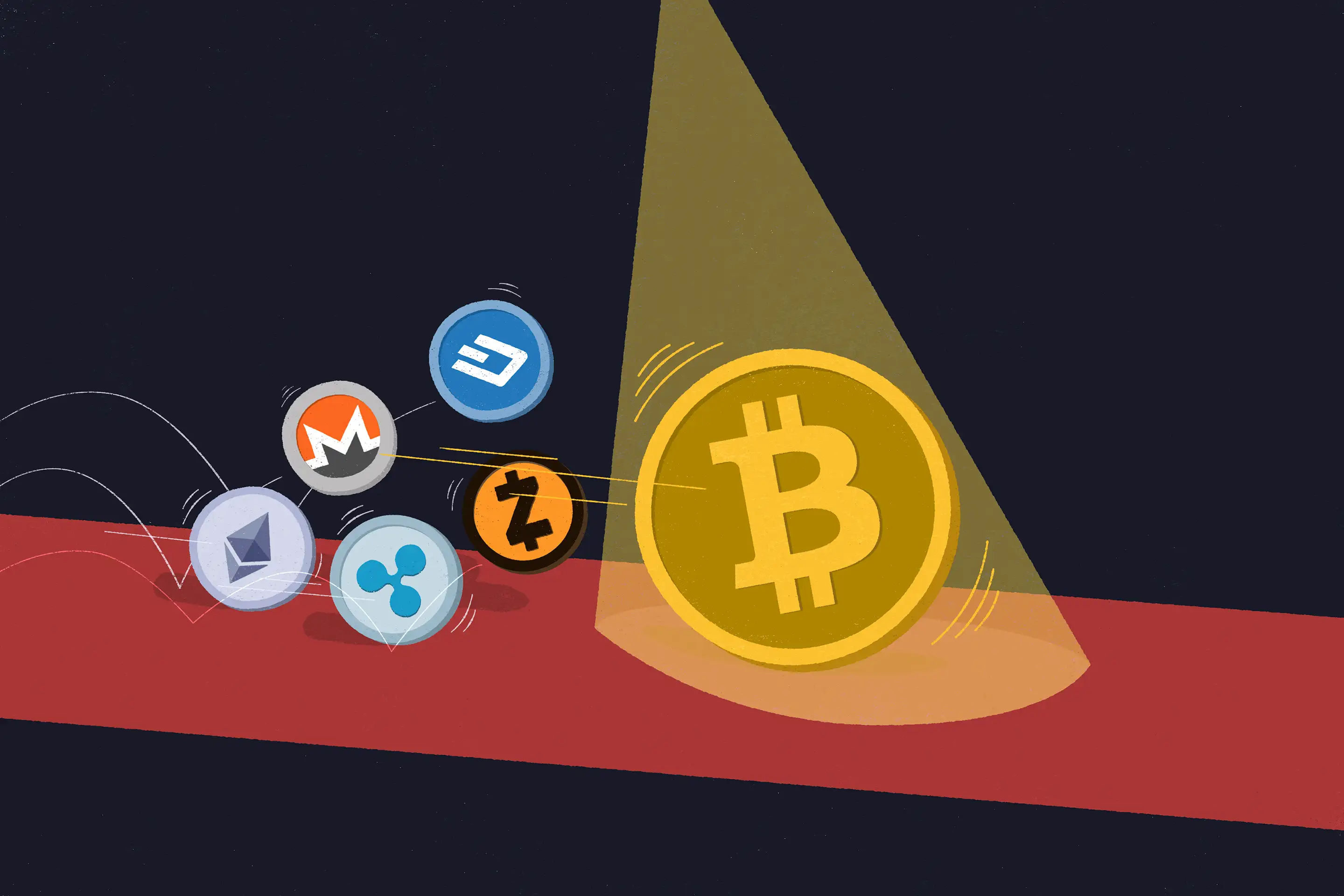 The Flippening: Will Ether Flip Bitcoin in the Next Year? - Blockworks