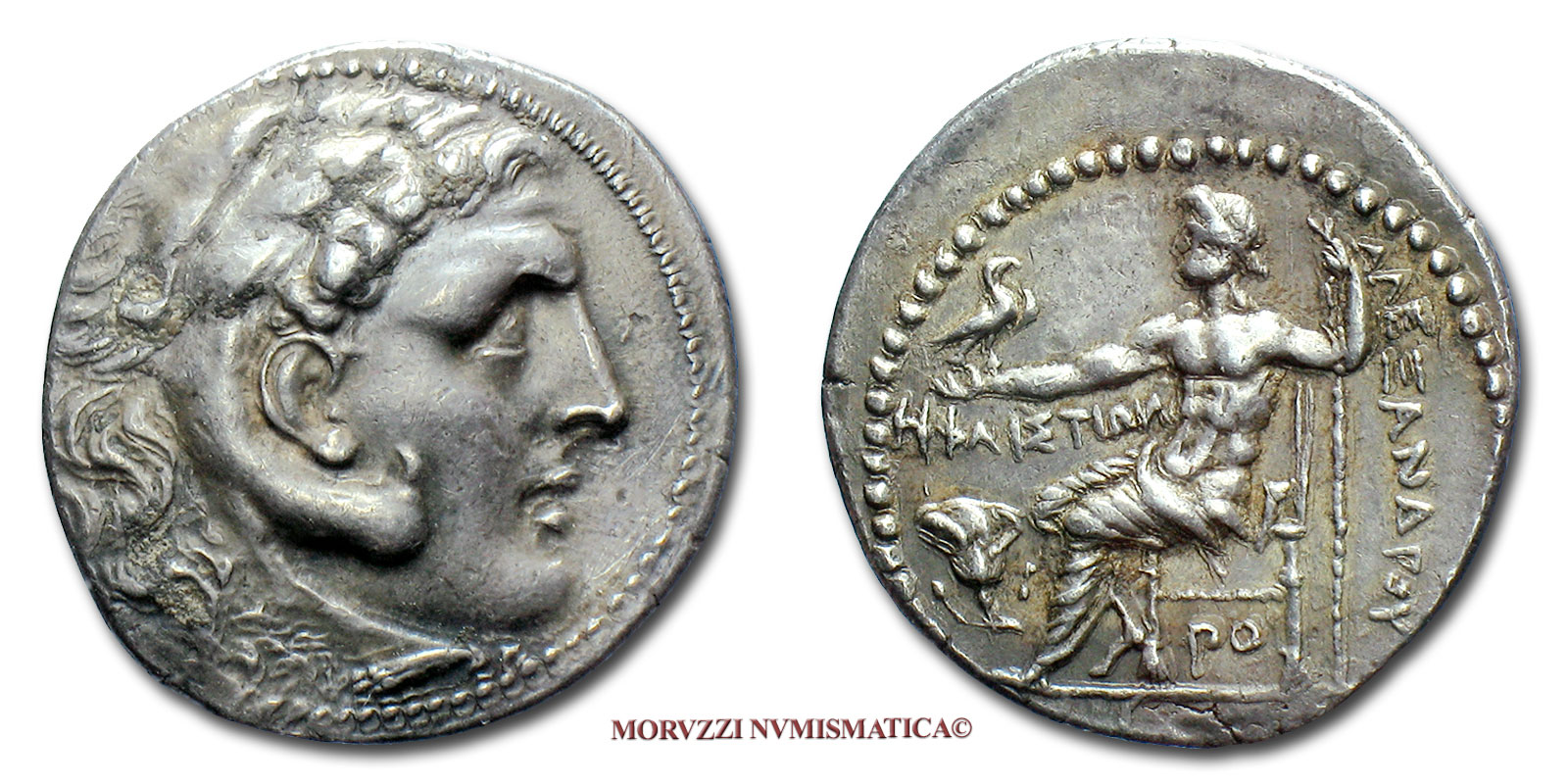 Ancient Resource: Ancient Greek Coins for Sale