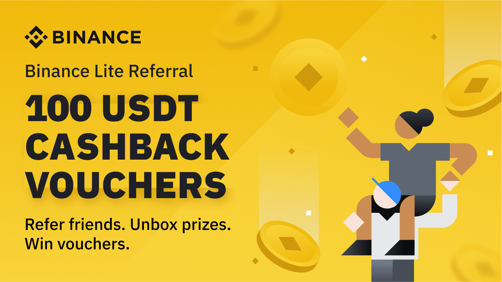 Binance Referral Code (March ): Trading Fee Rebate $