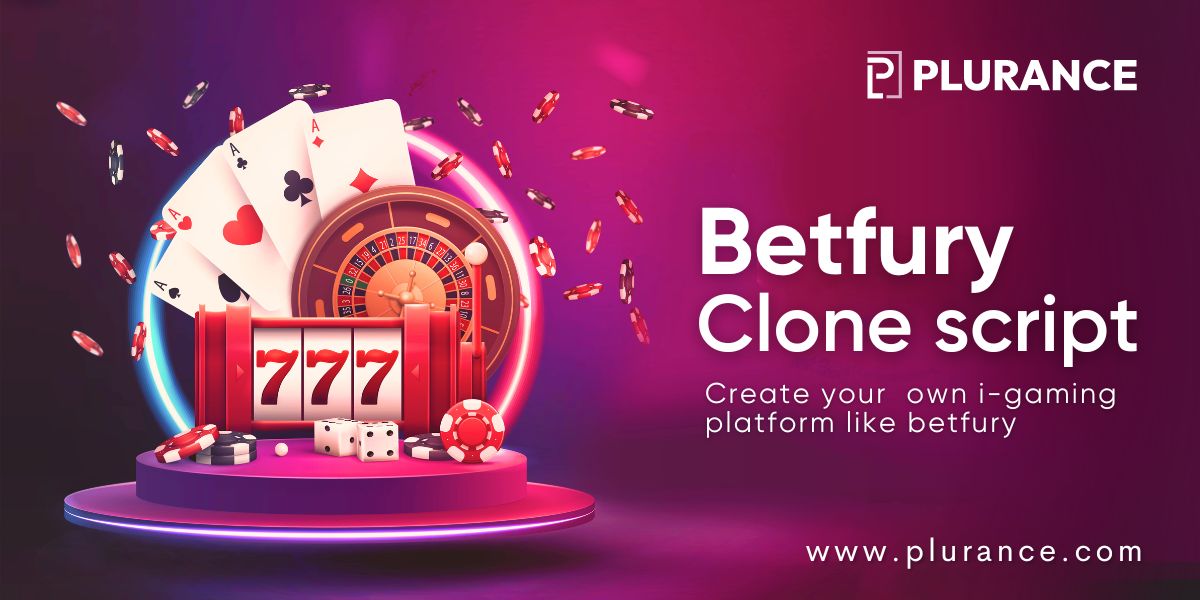 Betfury Clone Script: Building a Profitable Online Crypto Casino Game