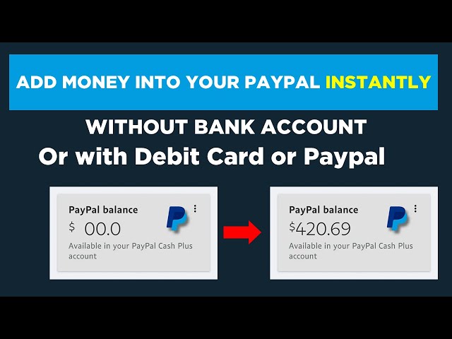 What Is PayPal Instant Transfer & How Does It Work?