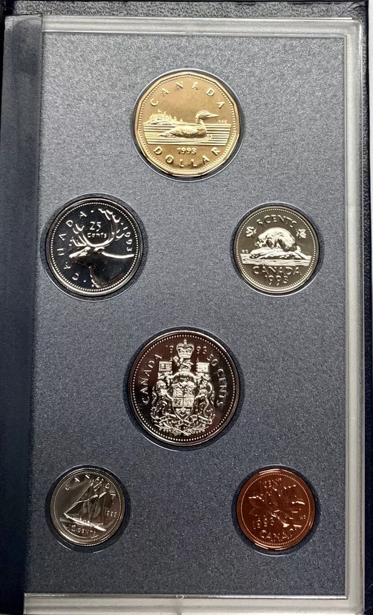 Royal Canadian Mint coins and bars for sale