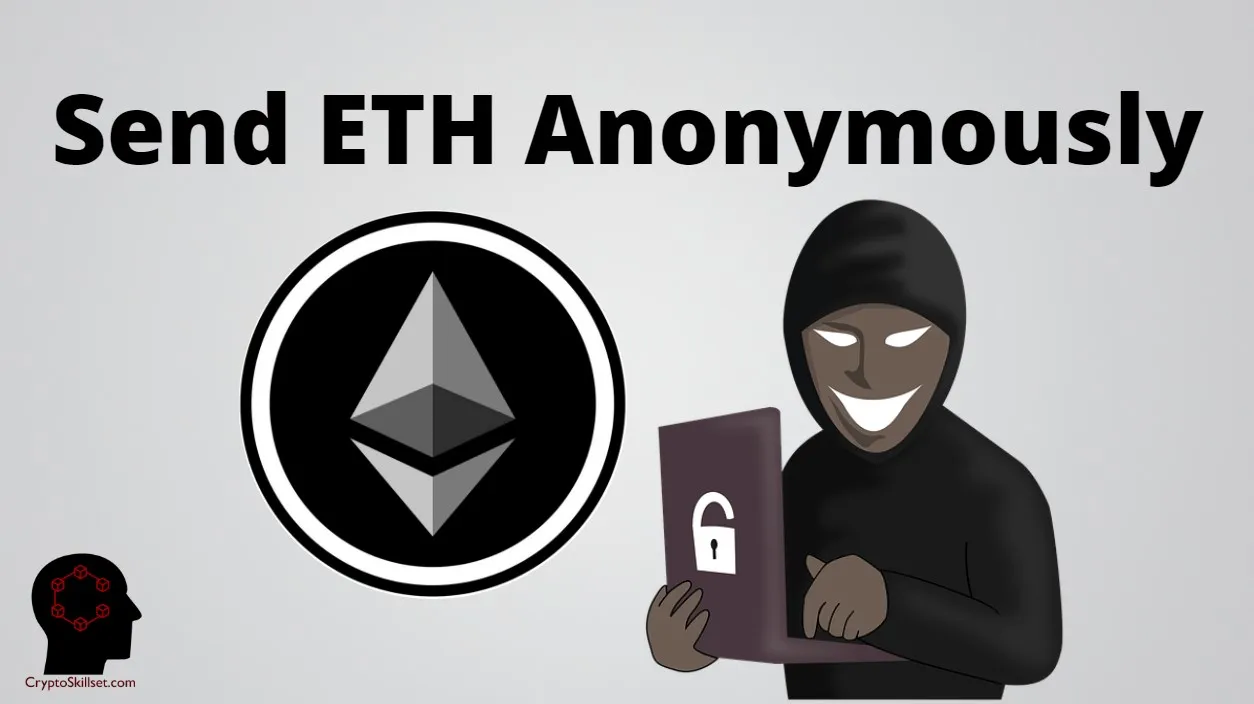 How to buy Ethereum anonymously - using Tornado Cash |