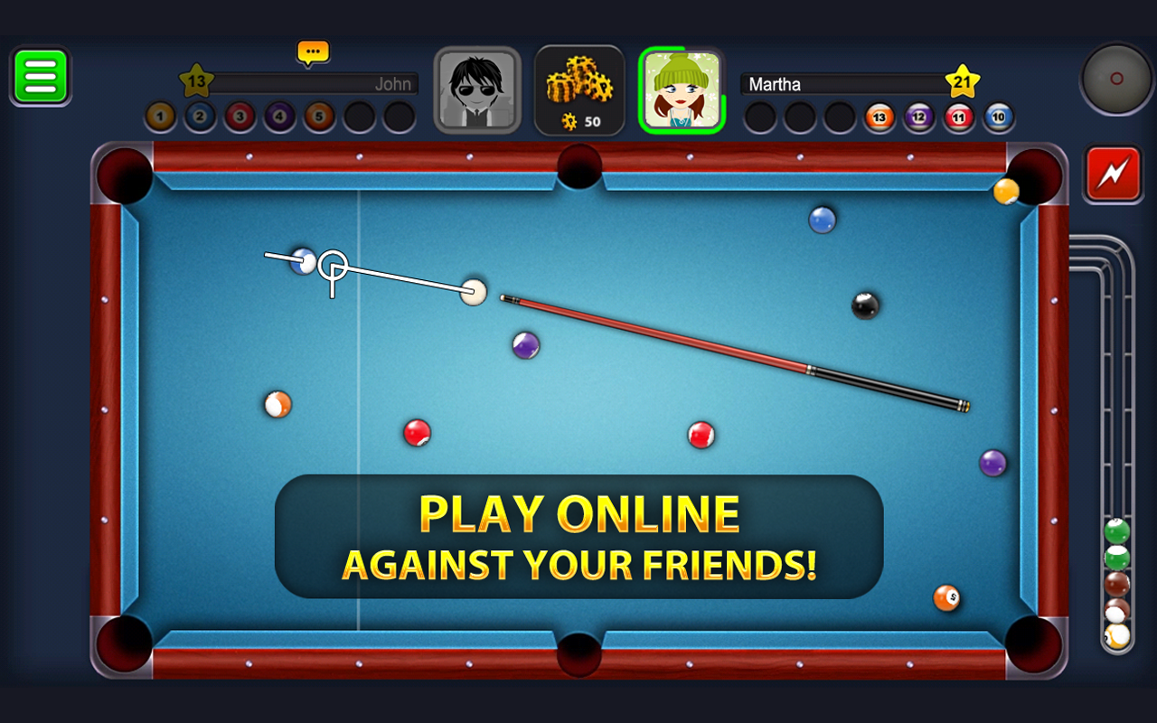 8 Ball Pool APK Mod (Aim Tool) Download Latest Version