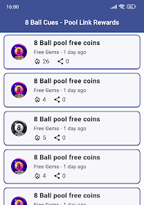 8 Ball Pool Mod Apk [Mod Menu] free download: MB