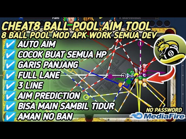 8 Ball Pool APK + Mod - Download Free for Android