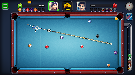 8 Ball Pool Hack APK & iOS Download Latest Version 