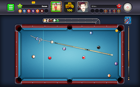 8 Ball Pool Hack MOD APK Android Game Free Download