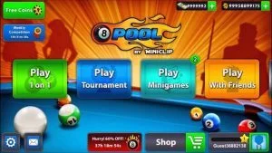 8 Ball Pool MOD APK v (Unlimited Coins, Long Line) - RelaxModAPK