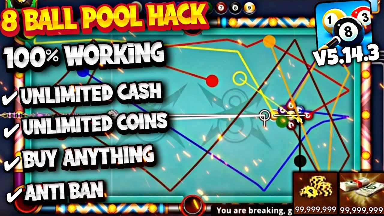 Download Psh4x 8 Ball Pool APK Latest Version (Free) For Android