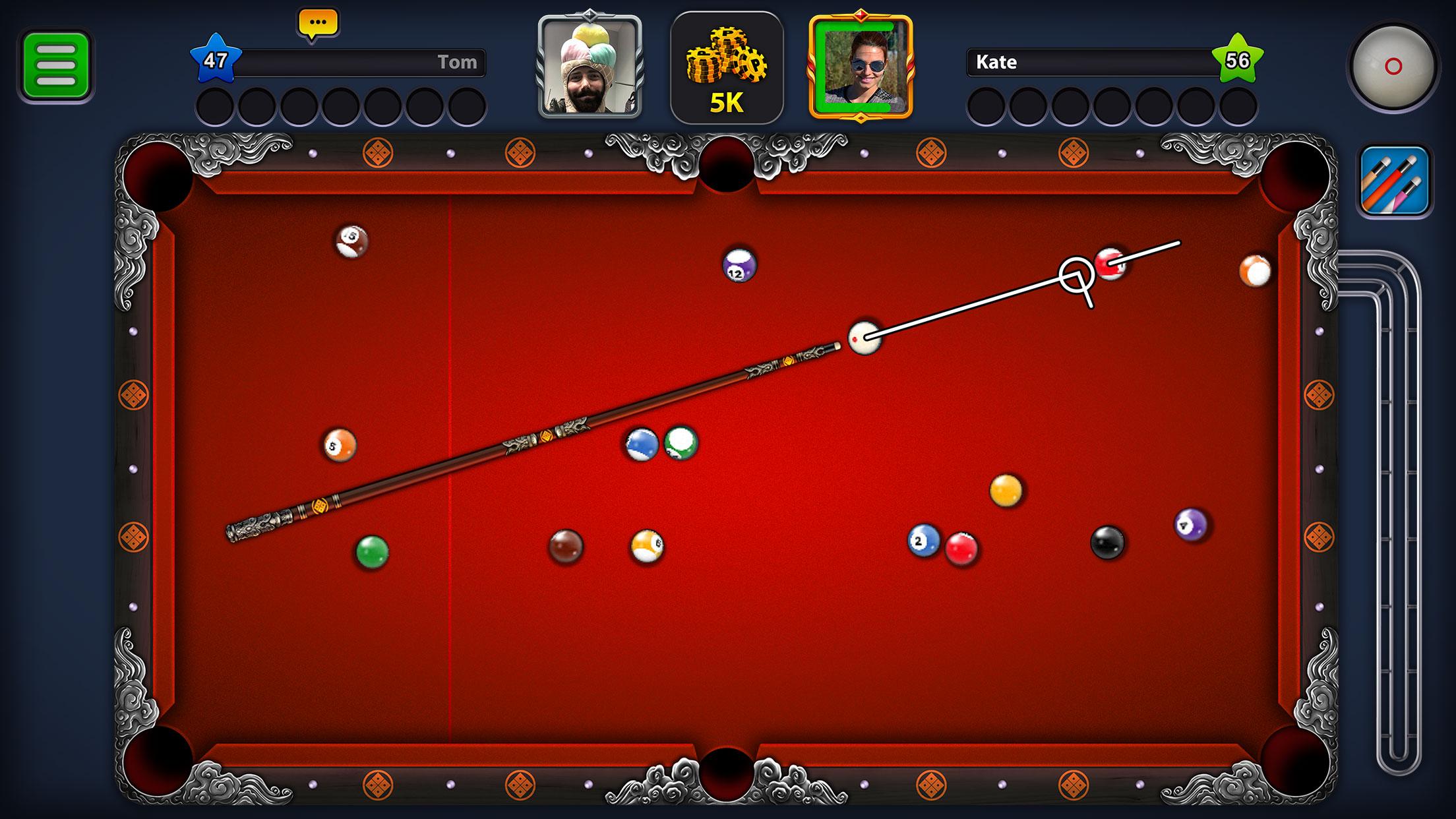 8 Ball Pool Hack iOS Download No Jailbreak - Panda Helper