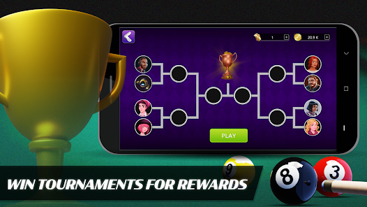 8 Ball Pool Instant Rewards And Tricks APK Download - Free - 9Apps