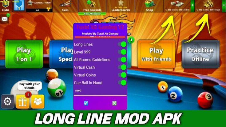 Unlimited Coins For 8 Ball Pool for Android - Download the APK from Uptodown