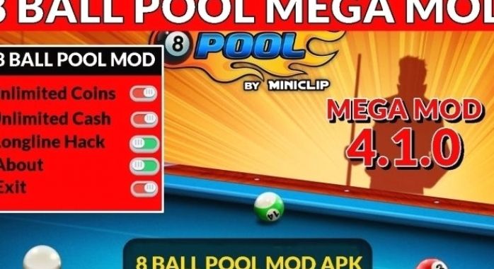 Snake 8 Ball Pool Mod APK (Unlimited money anti ban) Download
