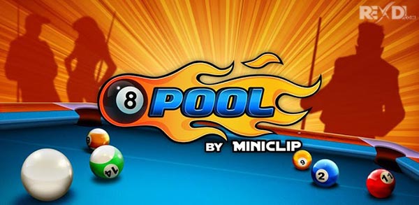 8 Ball Pool MOD APK (Unlimited Cue, Long Line, Menu) 