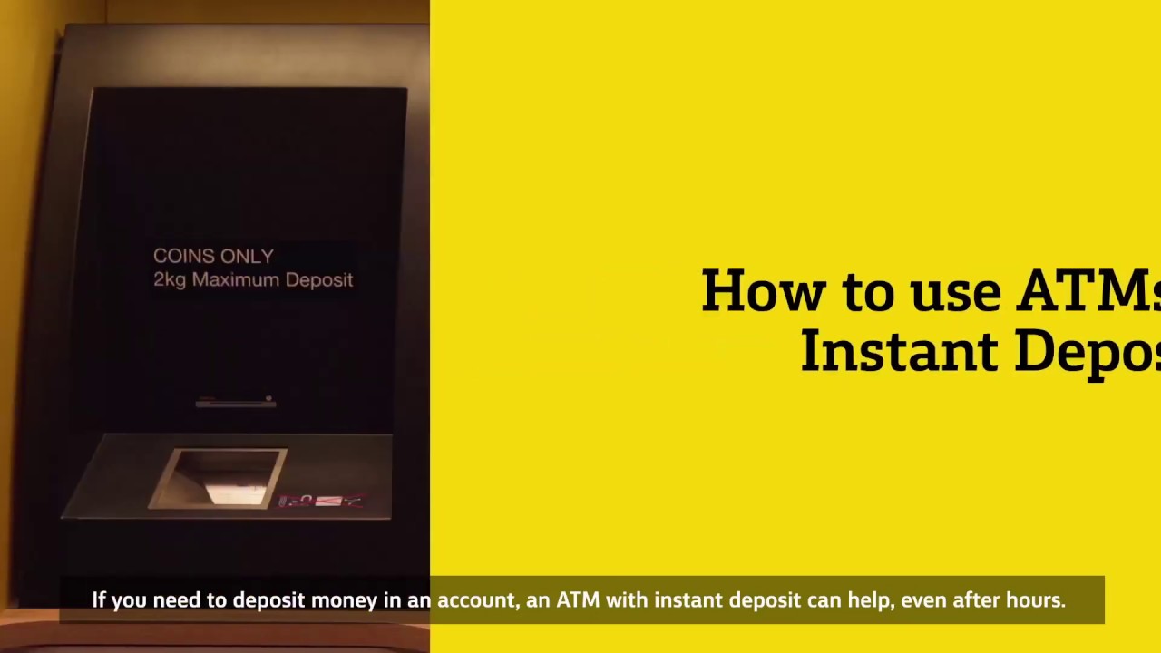 Bank ATMs | Ways to Bank | Suncorp Bank