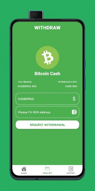 BCH TERMINAL CLOUD MINER - APK Download for Android | Aptoide