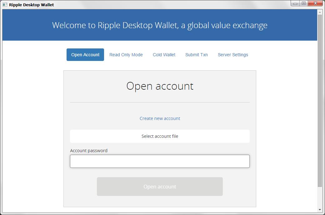 XRP Wallet (XRP) | Coin Wallet