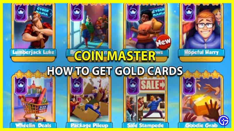 COIN MASTER GOLD Card Golden Cup £ - PicClick UK