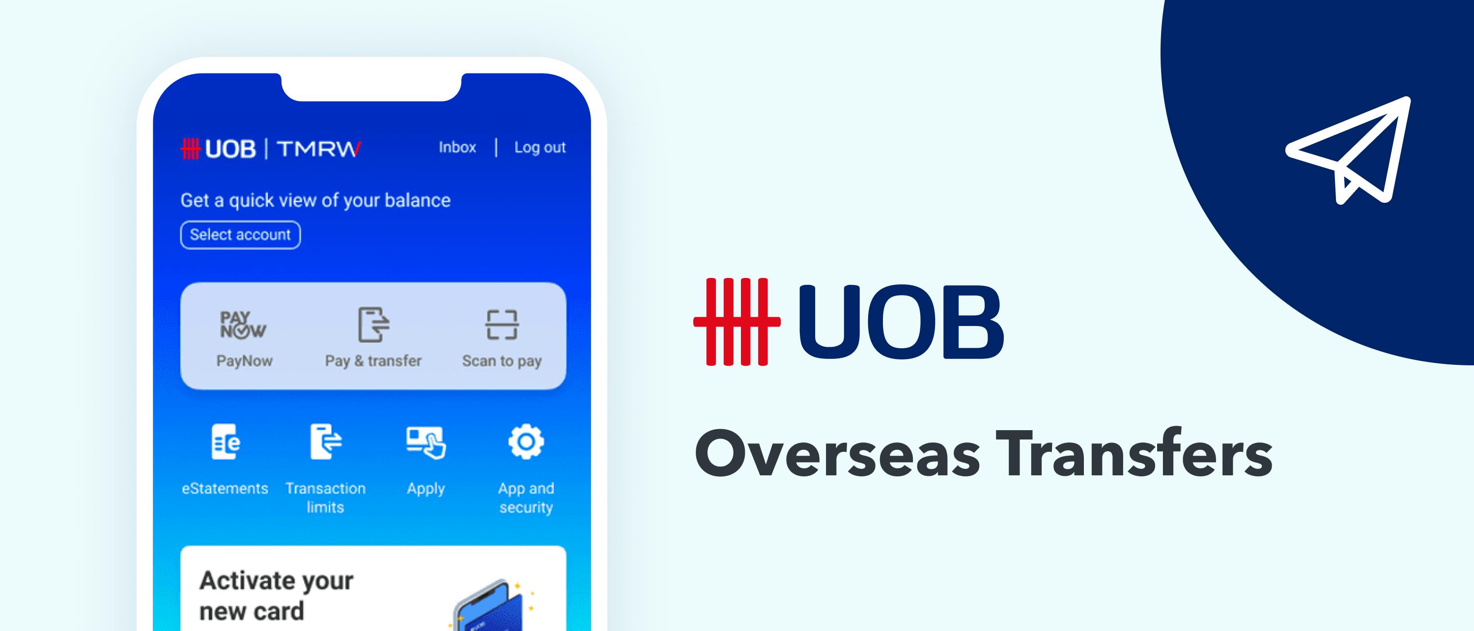 UOB Swift Code Singapore - List And How To Find ? - Singapore Banks Guide