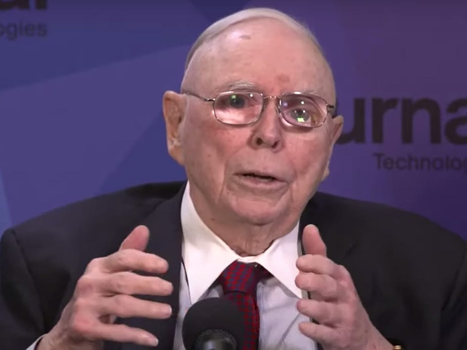 Charlie Munger says cryptocurrencies are worthless and will only do harm