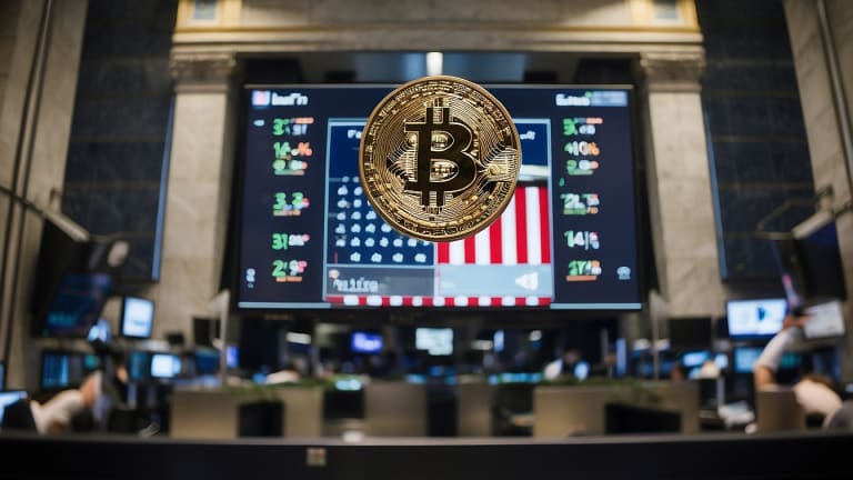 These 4 Crypto-Related Stocks Beat Magnificent 7 Tech Returns So Far This Year