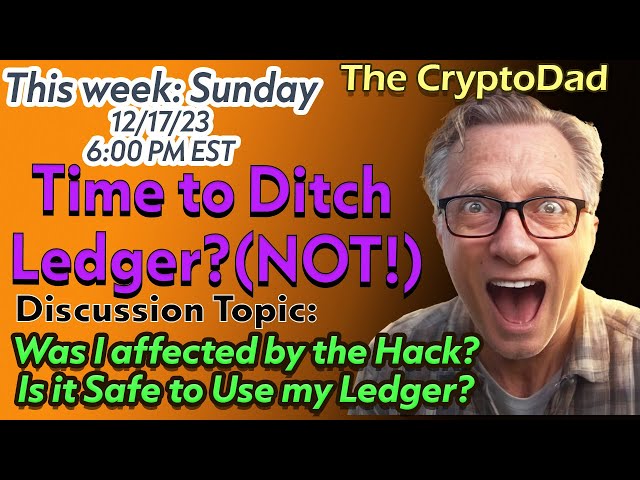 What if My Ledger Is Stolen? | CoinCodex