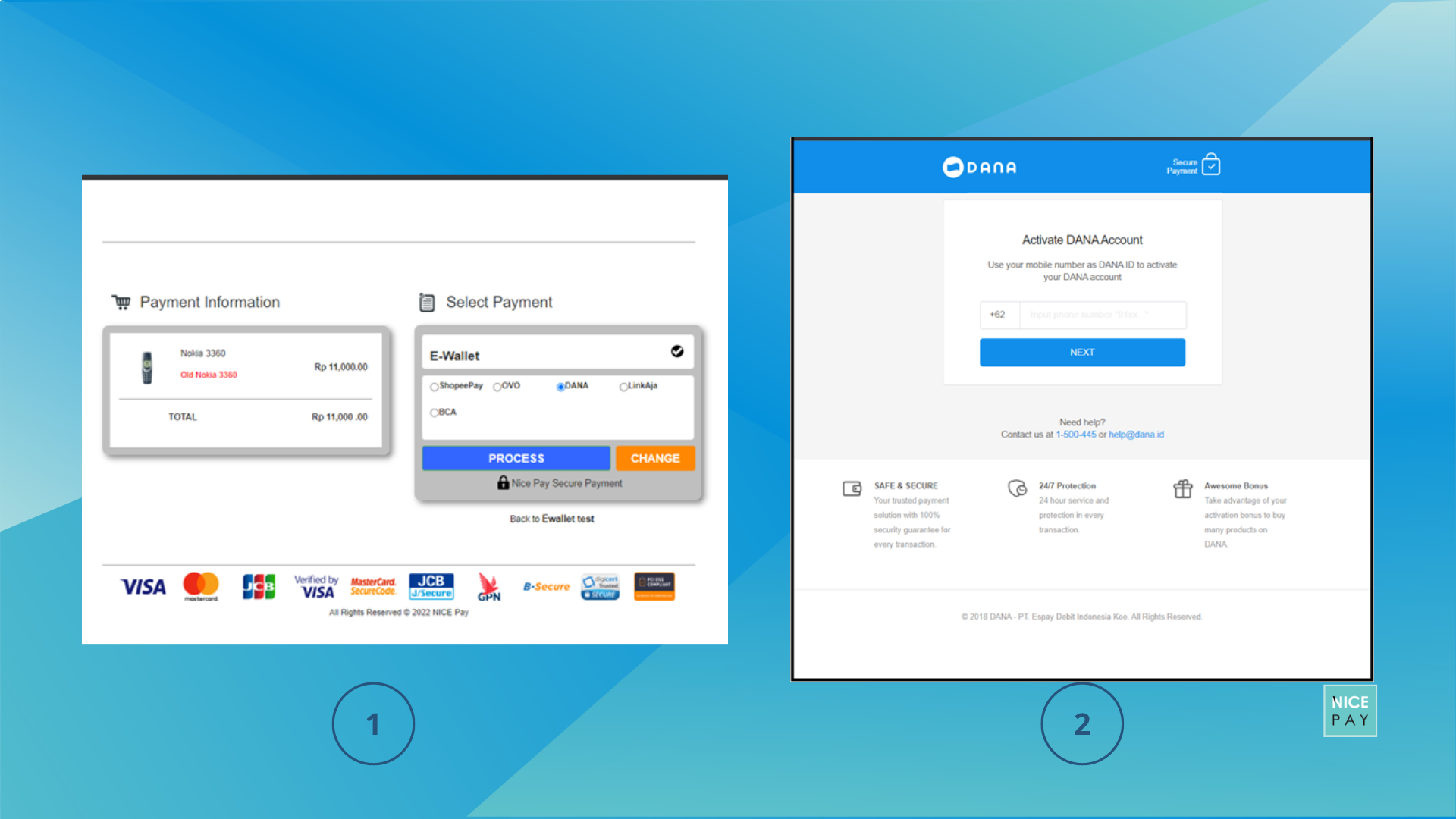 NICEPAY | Payment Gateway Indonesia