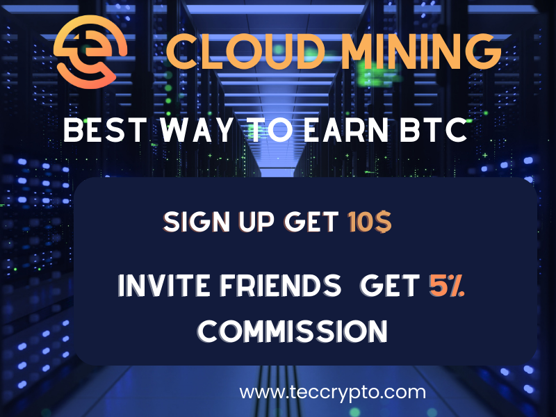 Miner - Earn real Bitcoins with Youhodler's Cloud Miner